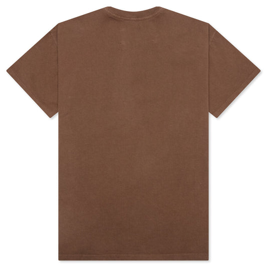 Lifting the Veil Tee - Mustang Brown