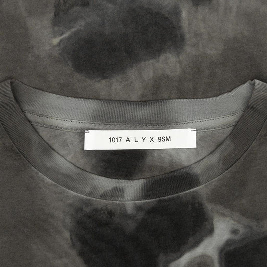 1017 9SM "A" Sphere L/S Tee - Black