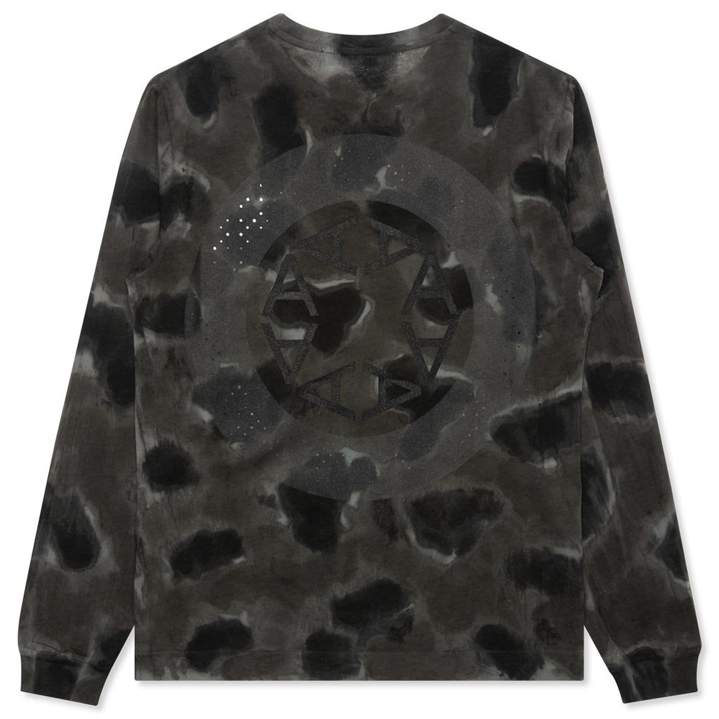 1017 9SM "A" Sphere L/S Tee - Black
