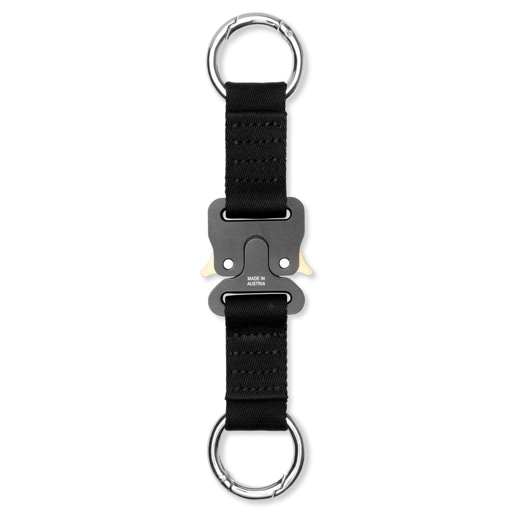 1017 9SM Classic Key Ring - Black