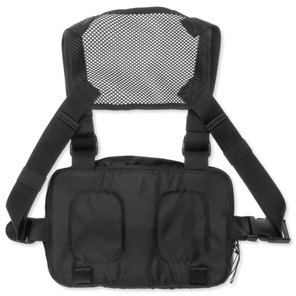 1017 9SM New Chest Rig - Black