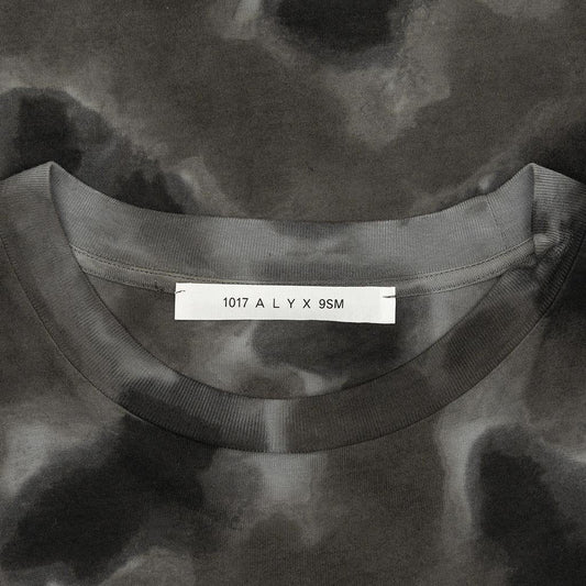 1017 9SM S/S Tee - Black