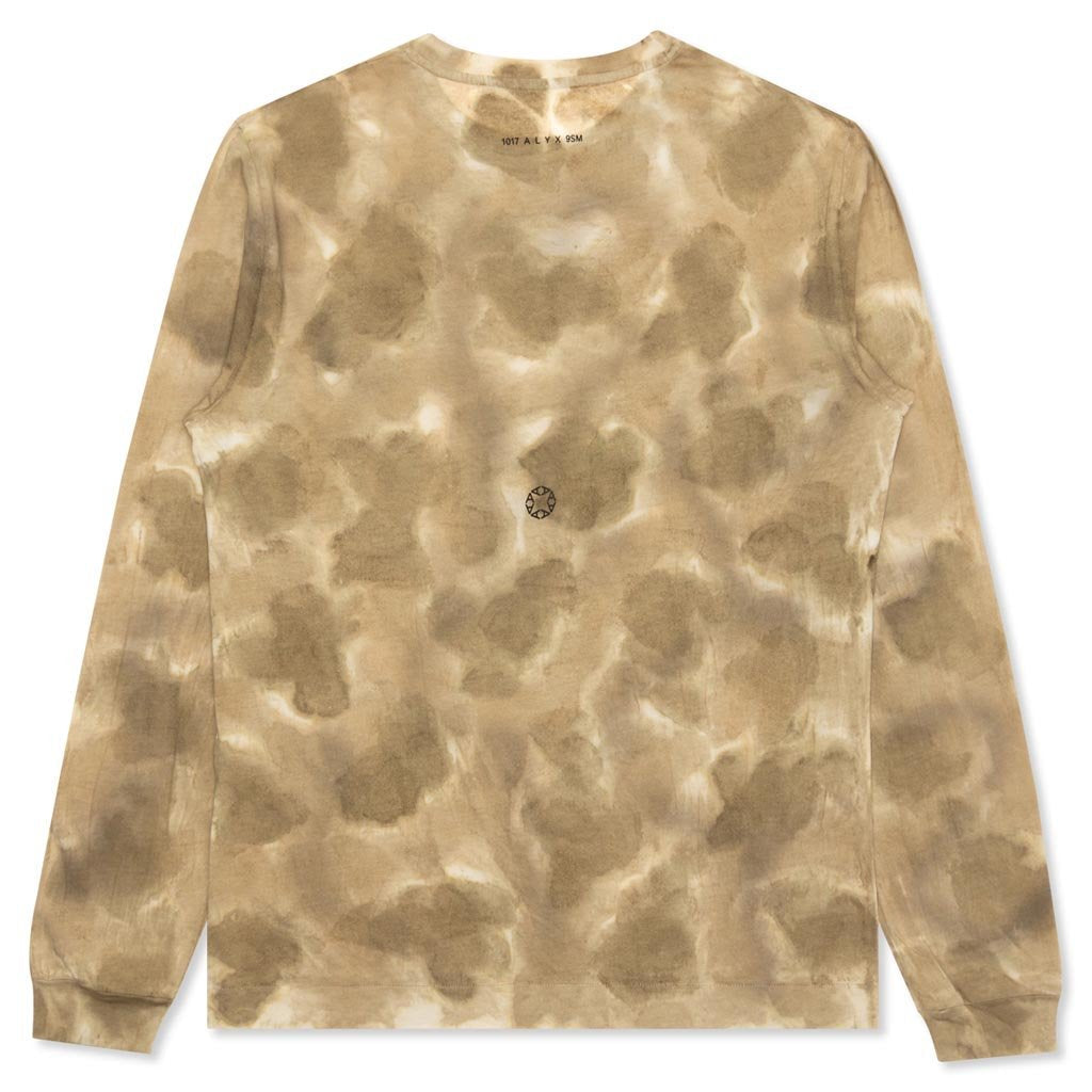 1017 9SM Treatment L/S Tee - Dark Sand