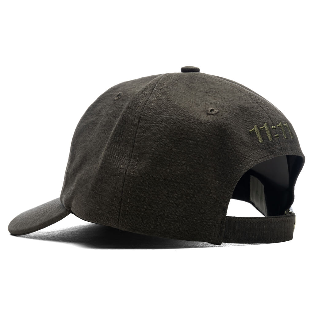 11:11 Hat - Green