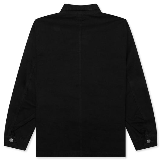 Coverall - Black
