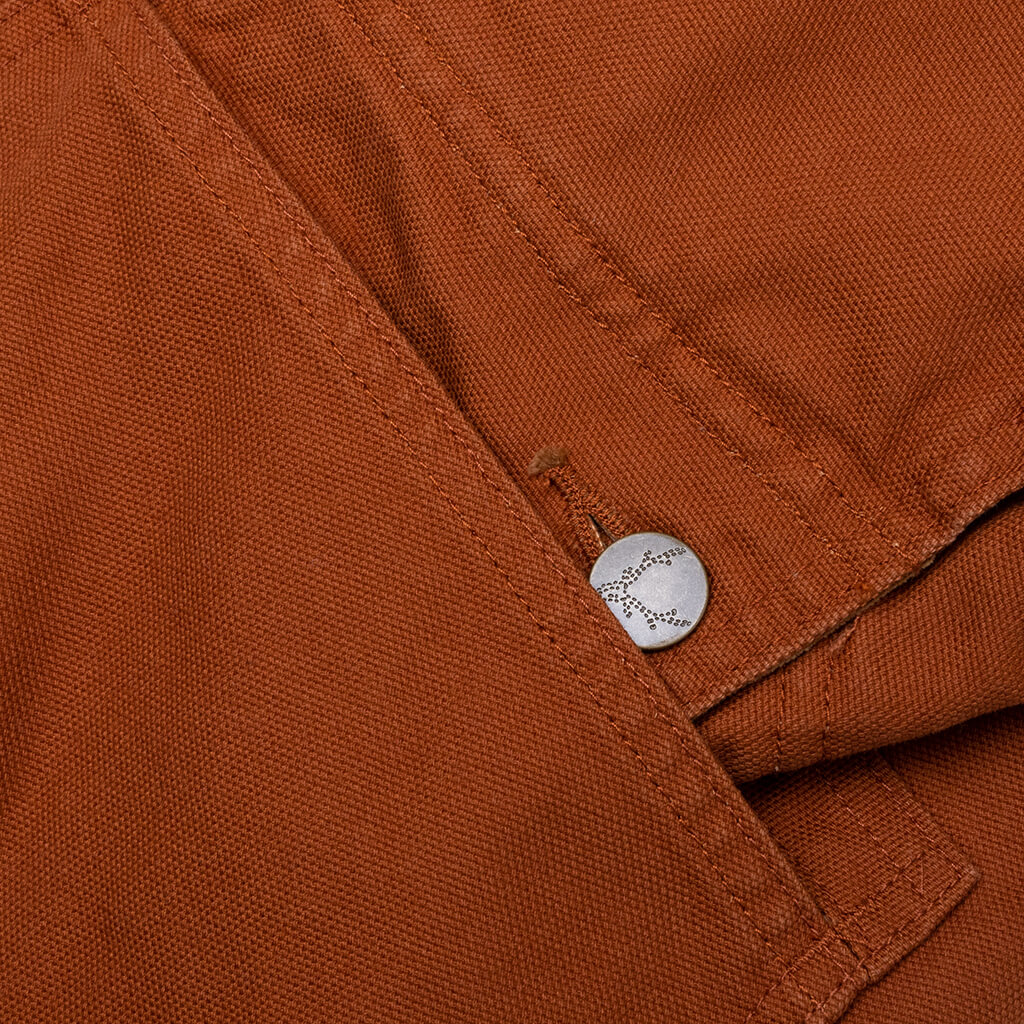 Work Jacket - Brick