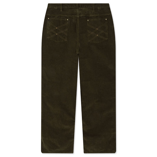 5P Pant - Olive