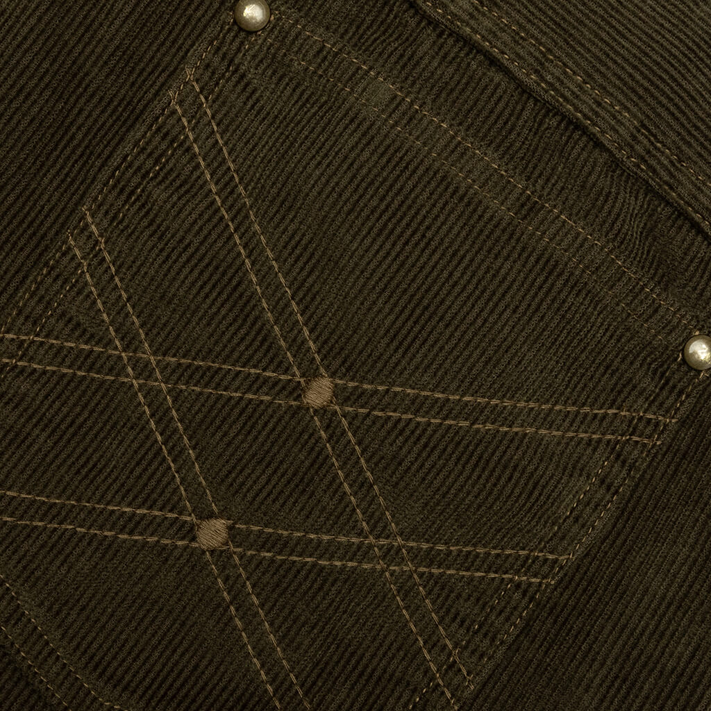 5P Pant - Olive