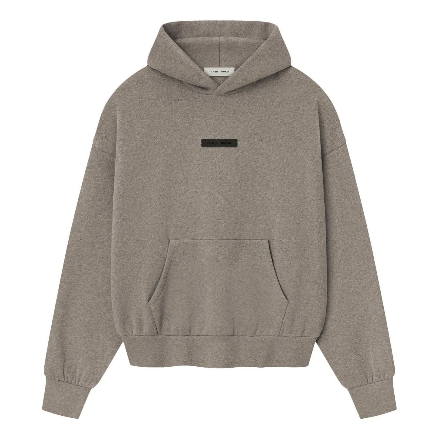 Fear of God Essentials Classic Fit Fleece Hoodie 'Homestead Heather' 192SP252053F