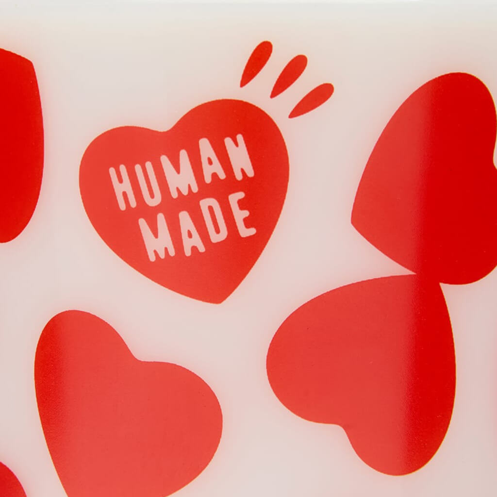 Heart Cup - Red