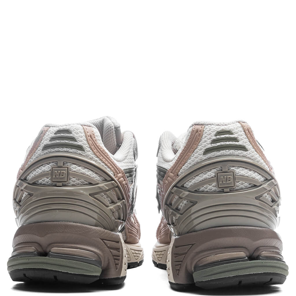 1906 Utility - Linen/Dark Olivine/Flat Taupe