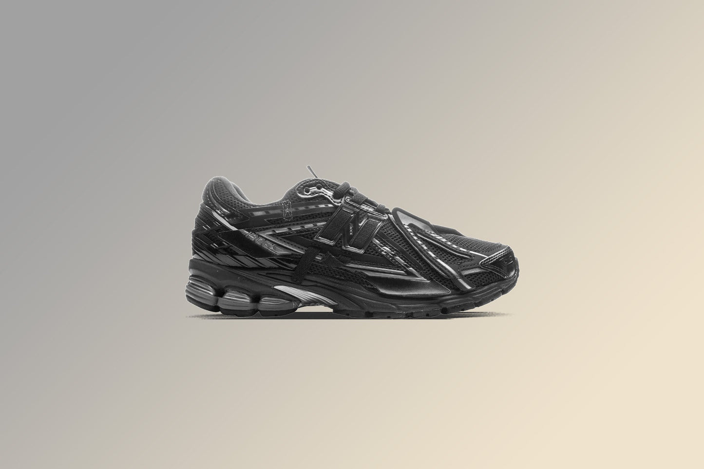 1906A - Black/Dark Silver Metallic/Phantom