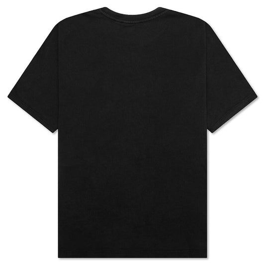 1976 Logo T-Shirt - Faded Black