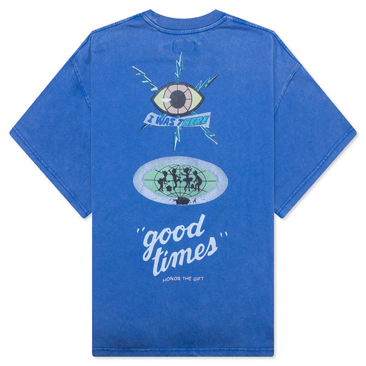 1988 T-Shirt - Blue