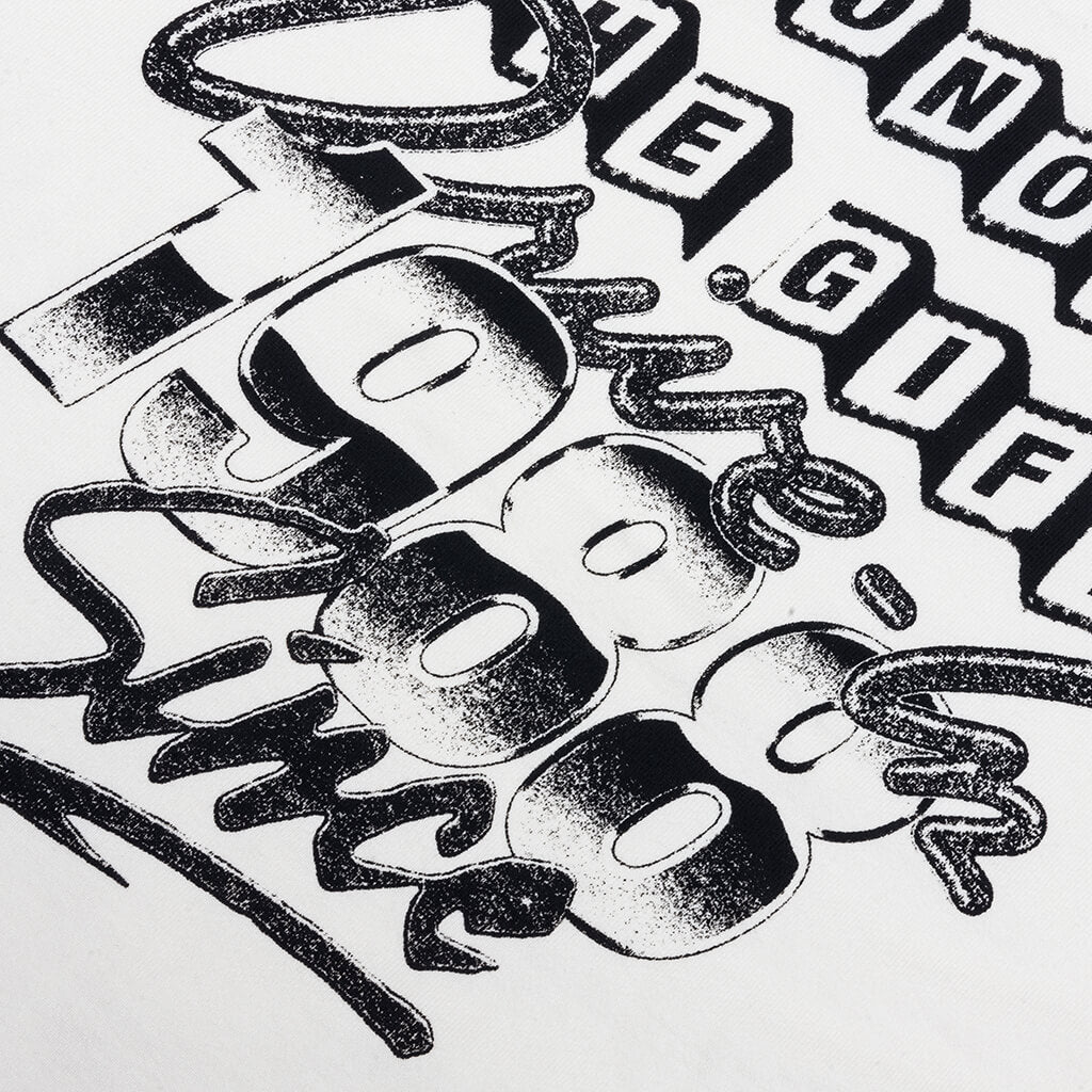 1988 Drive In Crewneck - White