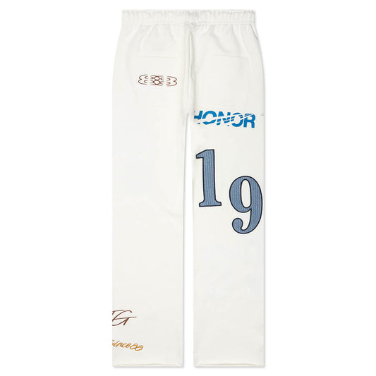 1988 Sweatpant - White