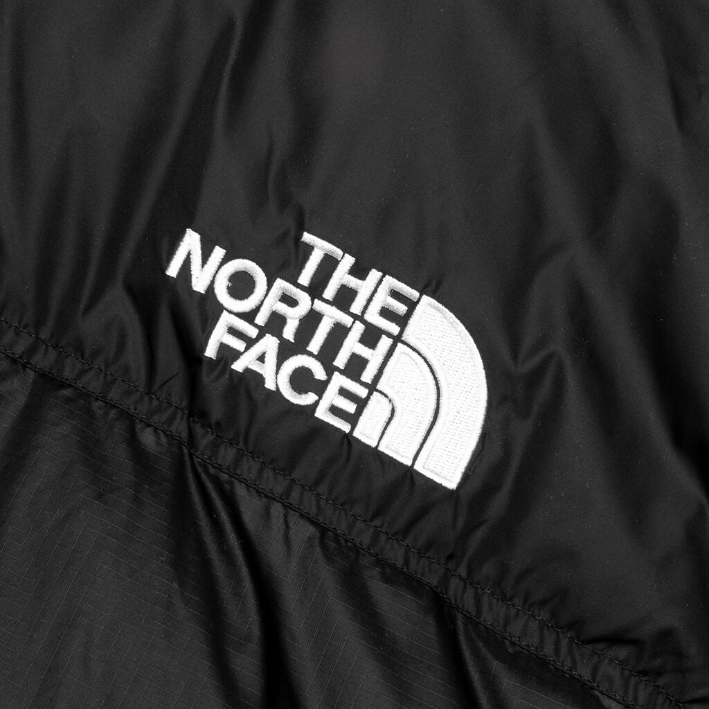 1996 Retro Nuptse Jacket - Black