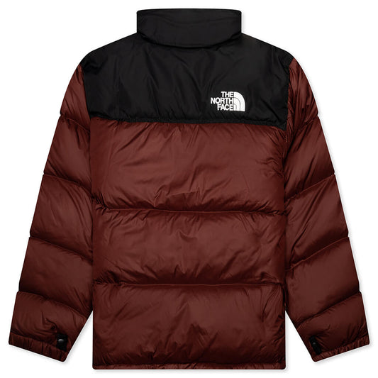 1996 Retro Nuptse Jacket - Eber Soil/Black