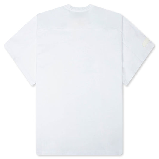 1 A Dead Tee - White