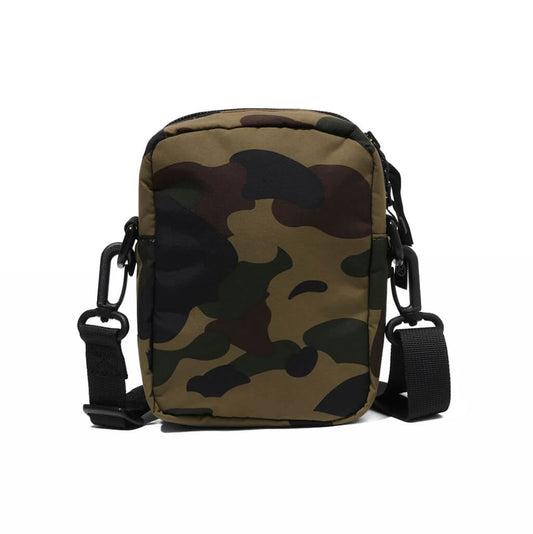 1ST Camo Shark Mini Bag - Green