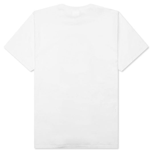 1st Camo By Bathing Ape Tee - White/Green