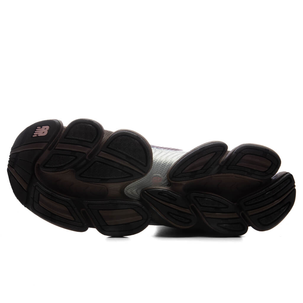 ABZORB 2000 - Silver Metallic/Orb Pink