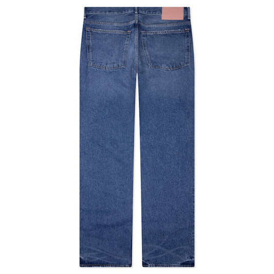 2010M Regular Fit Jeans - Vintage Blue