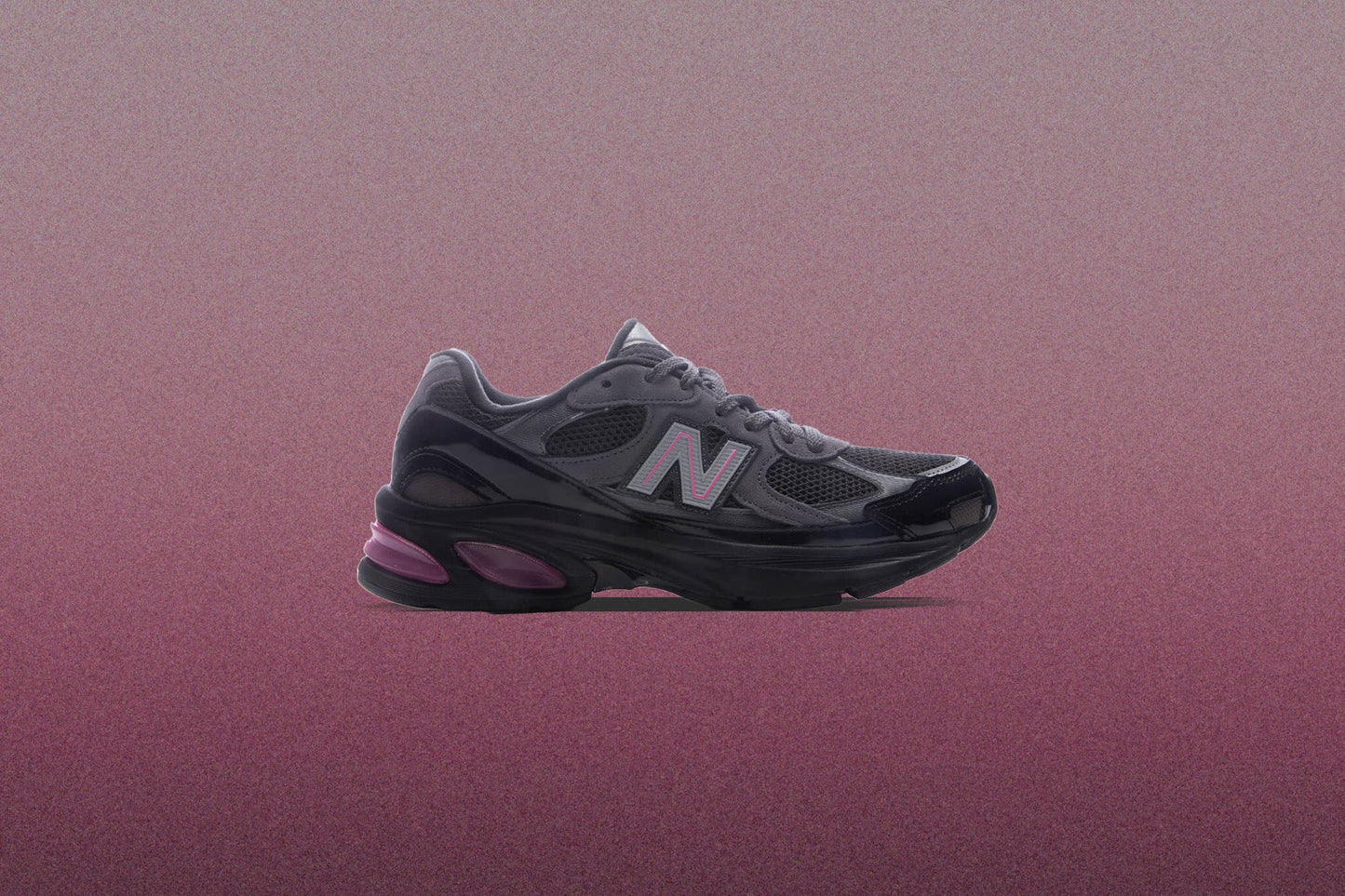 ABZORB 2010 - Black/Pink Heat