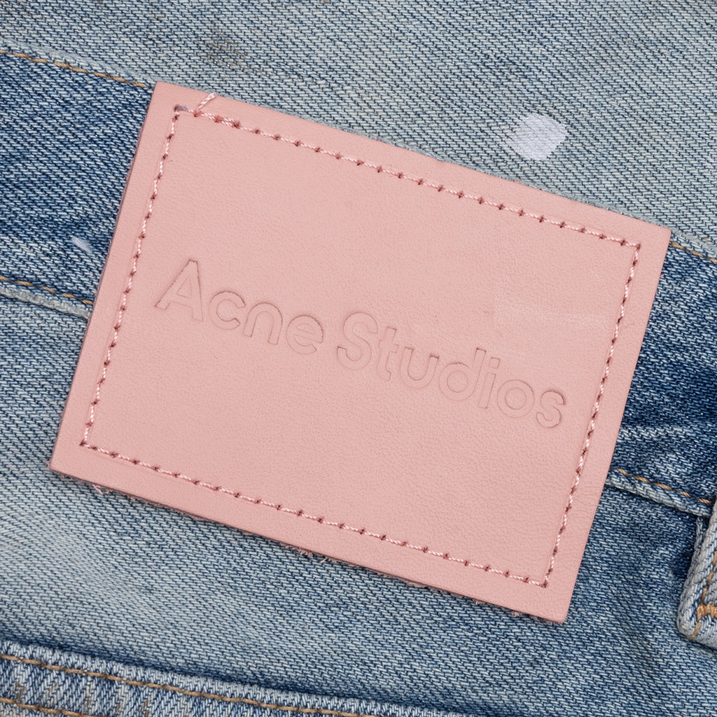 2021M Regular Fit Jeans - Light Blue