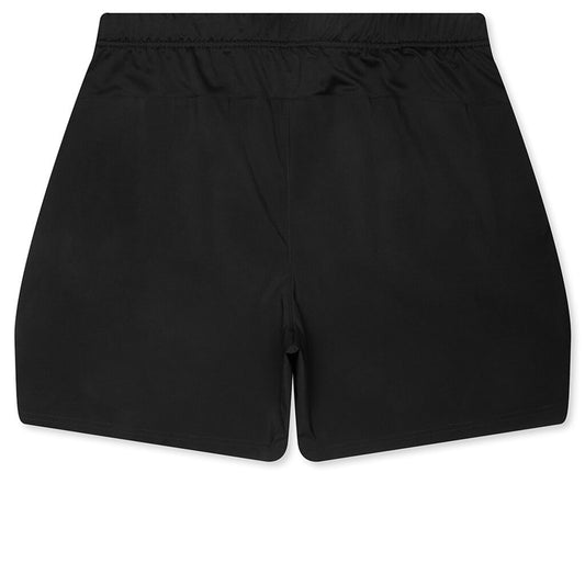 24/7 7' Graphic Shorts - Black