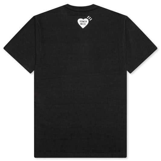 #2903 T-Shirt - Black