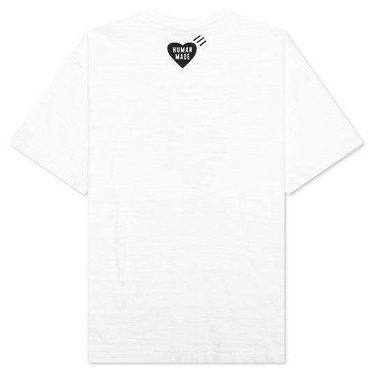 #2908 T-Shirt - White