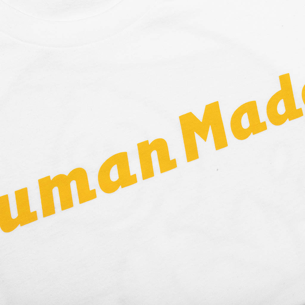 #2922 T-Shirt - White