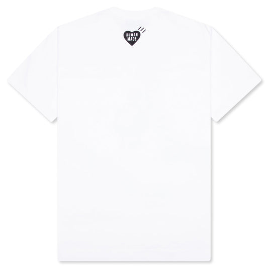 #2926 T-Shirt - White