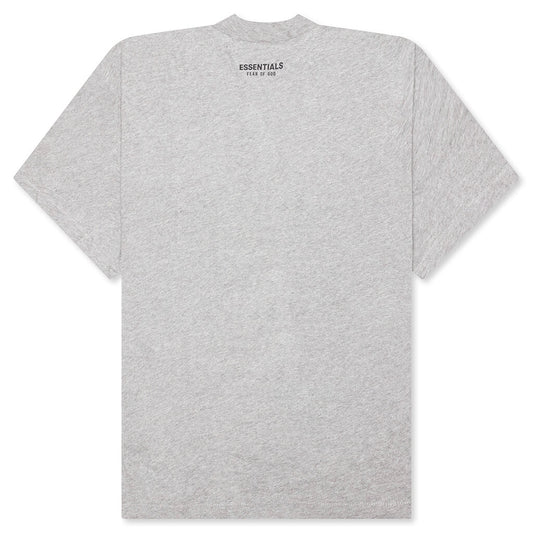3-Pack Essential V-Neck Tee - Dark Heather