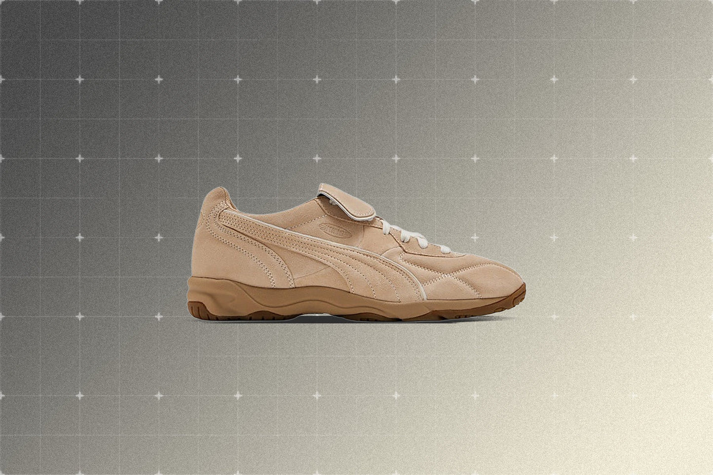 Puma x Represent King Indoor - Light Sand/Frosted Ivory