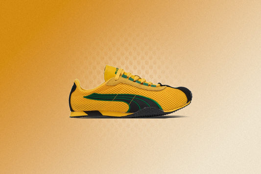 H-Street - Yellow Sizzle/Archive Green