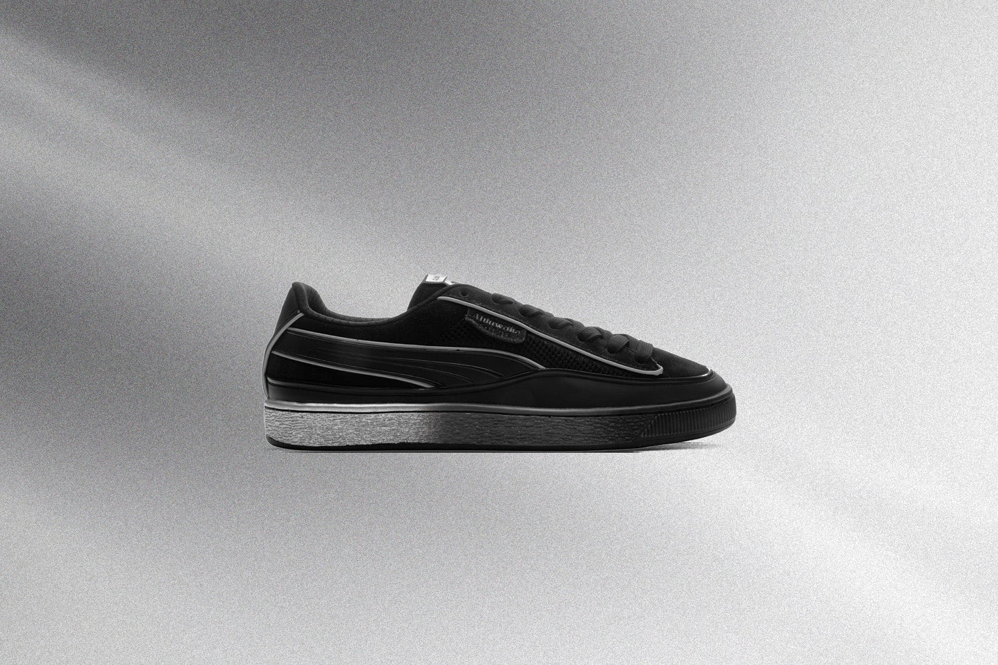 PUMA x Ahluwalia Suede Classic - Black