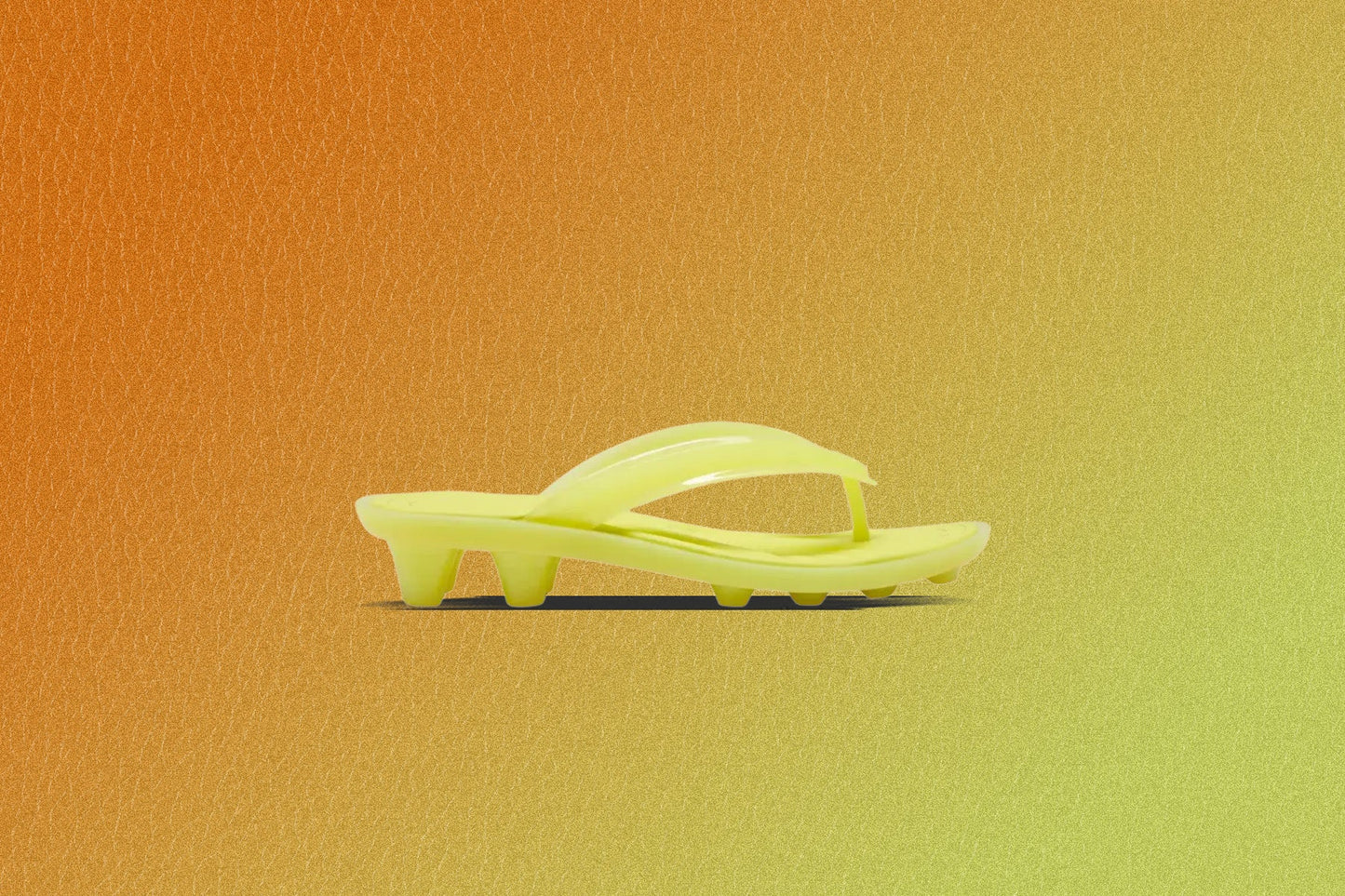 Puma x Fenty Women's Cat Cleat Jelly - Lime Sheen