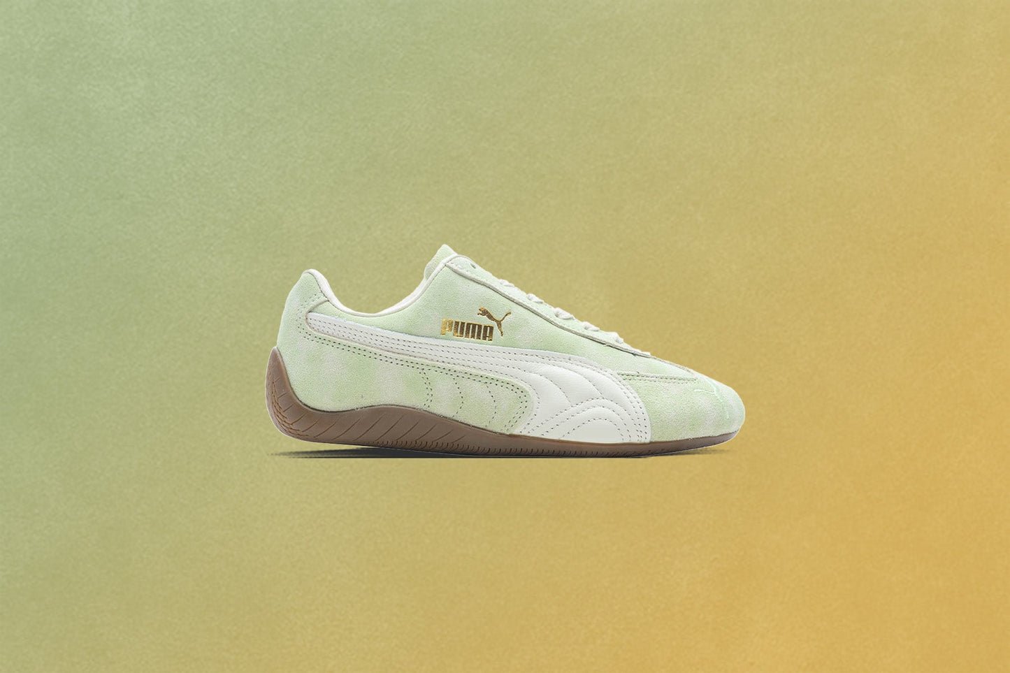 Women's Speedcat Faded - Cool Cucumber/Alpine Snow