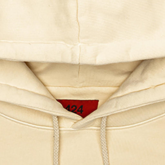 8008 Hoodie - Cream