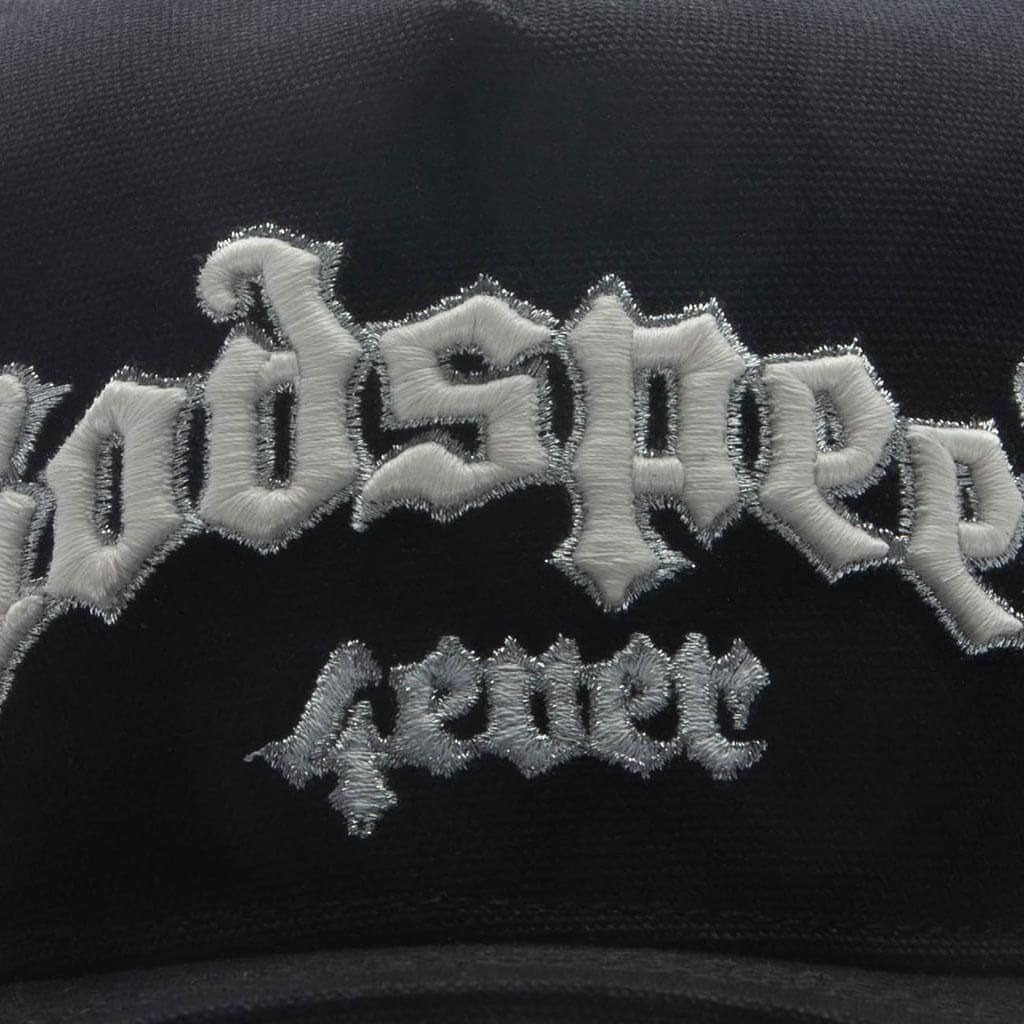 4EVR Hat - Black