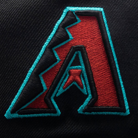 5950 Retro Crown Wool A Frame Cap - Arizona Diamondbacks