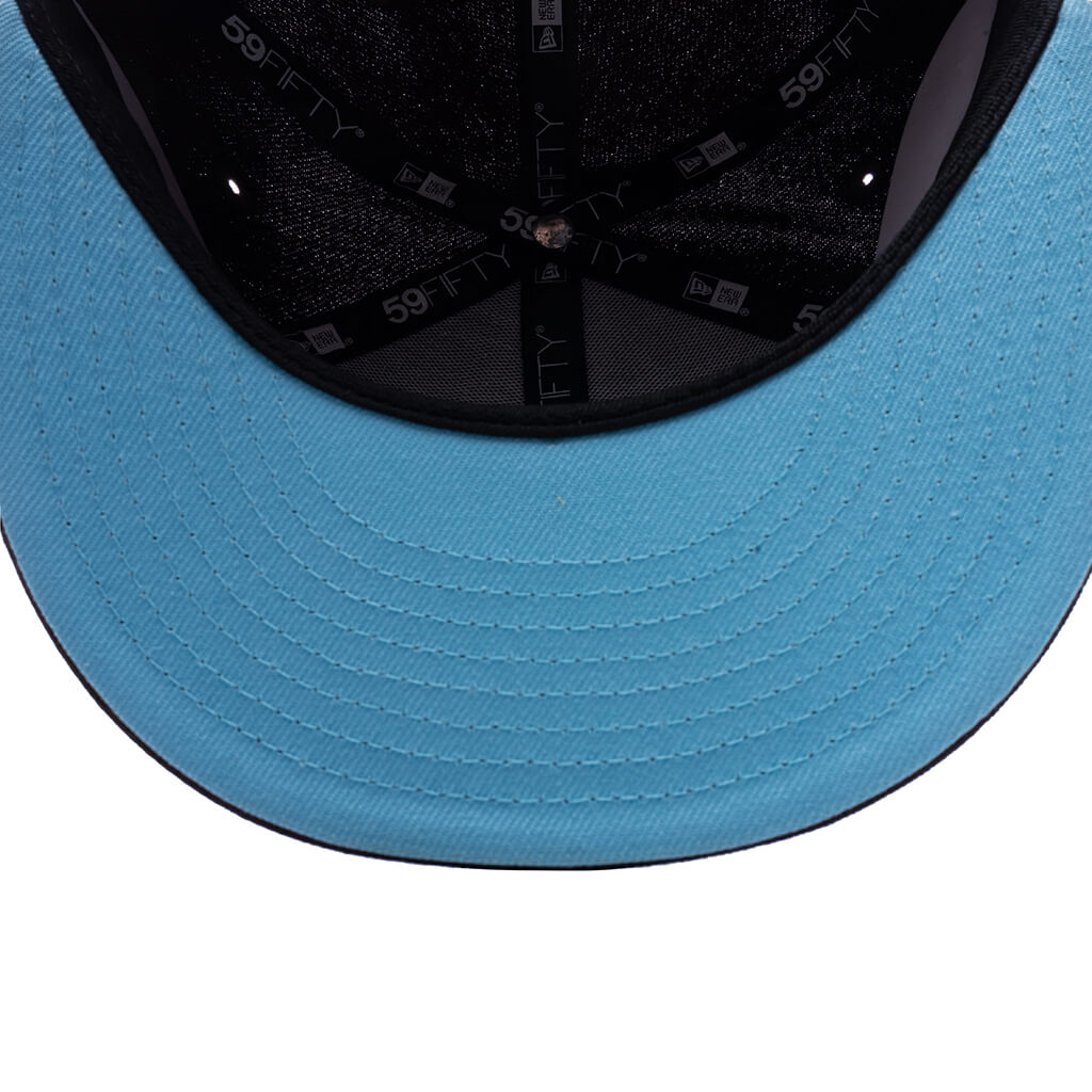 Feature x New Era 59FIFTY Fitted AZ Diamondbacks 2011 All Star Game - Brown