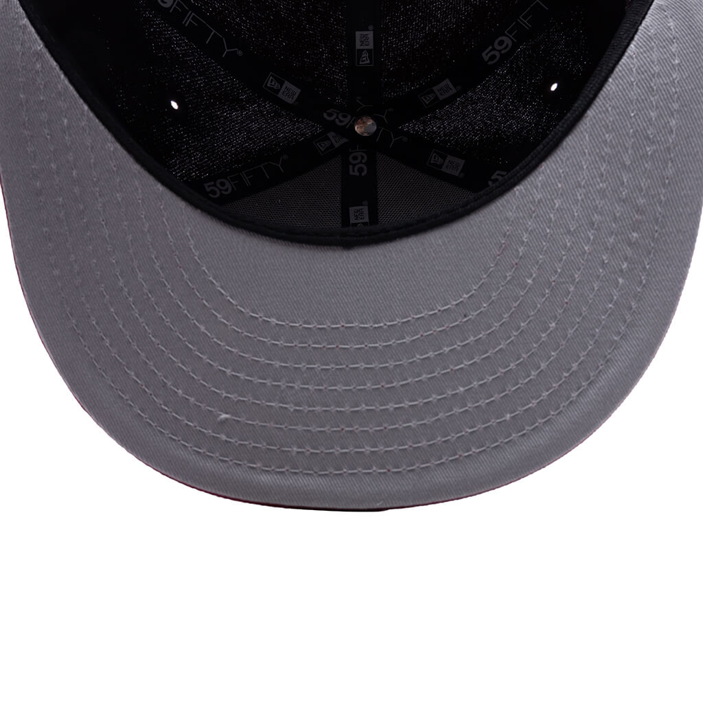 Feature x New Era 59FIFTY Fitted NY Yankees 100th Anniversary - Wood/Brick