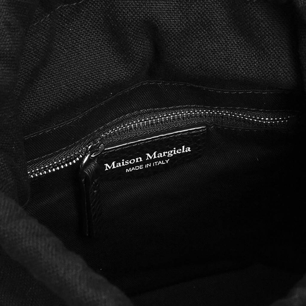 5AC Vertical Top Handle Bag - Black