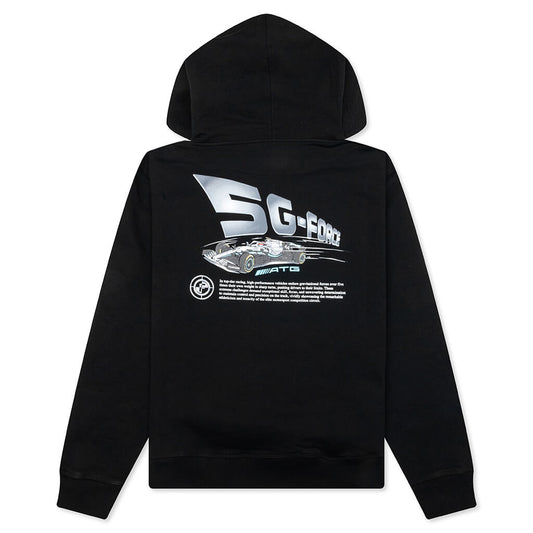 5G Hoodie - Black