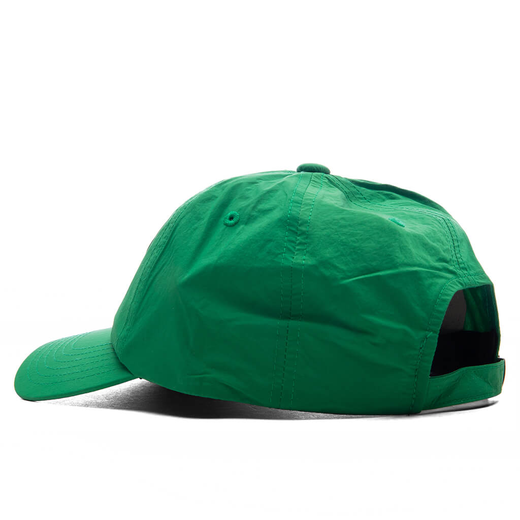 5 Panel Nylon Cap - Green