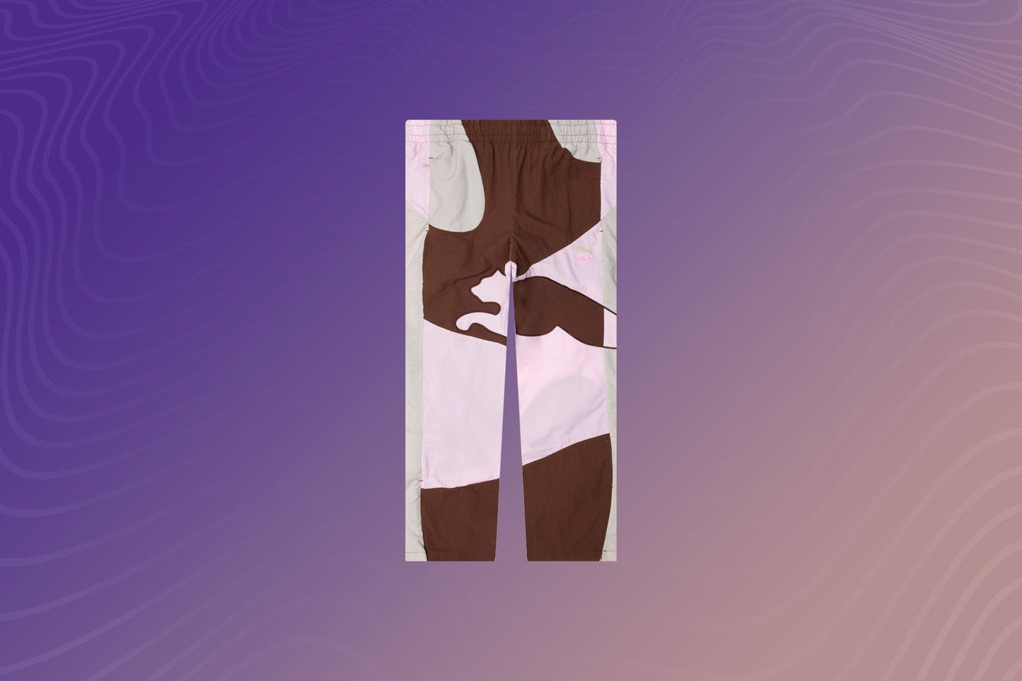 Puma x KidSuper Cellerator Pants - Brown