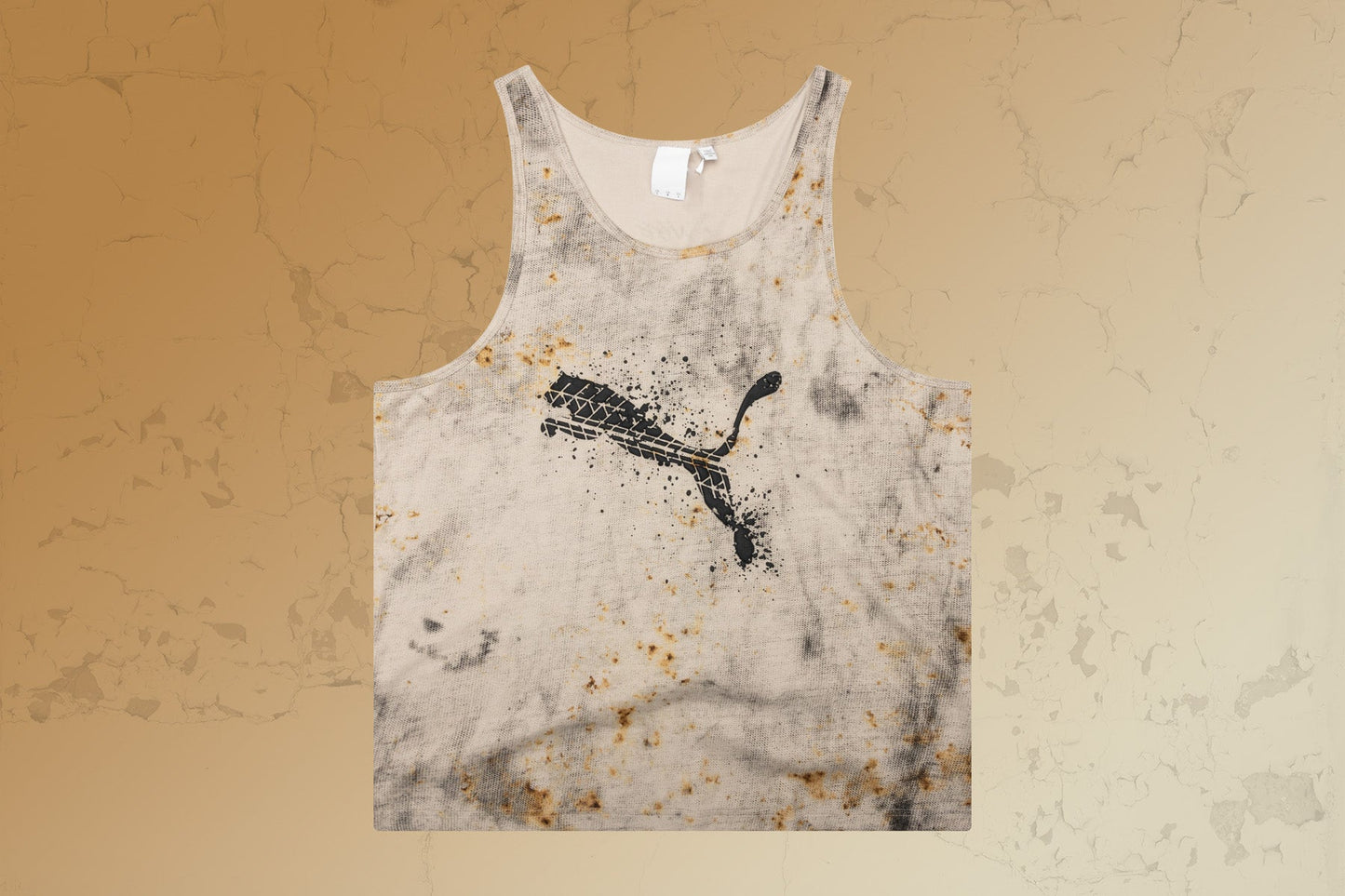 Puma x A$AP Rocky Tank Top - Khaki